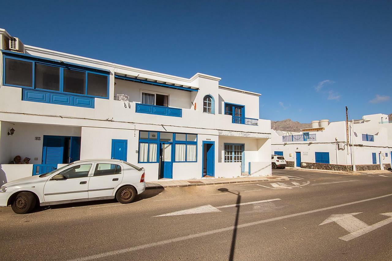 Apartamento Casa Maralba Famara Exterior foto