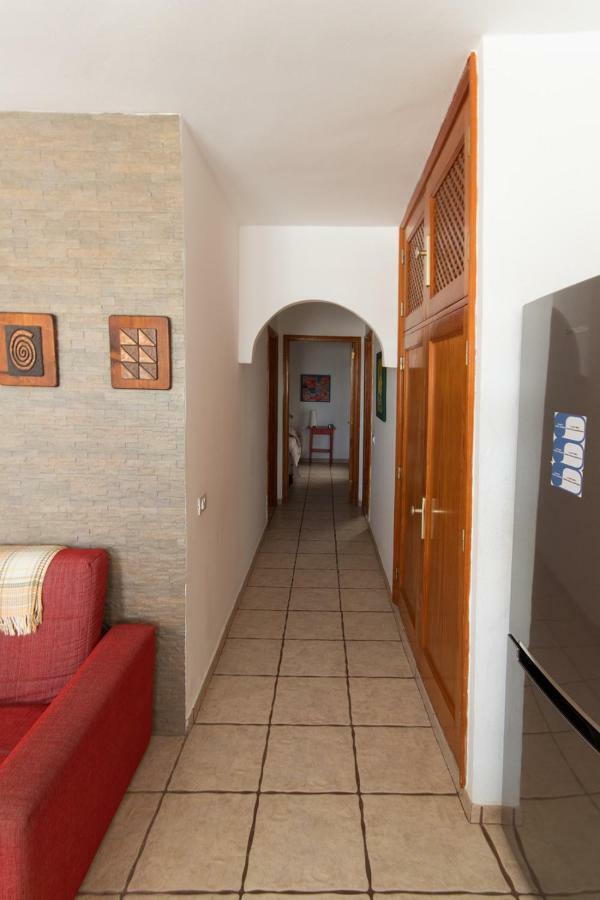 Apartamento Casa Maralba Famara Exterior foto