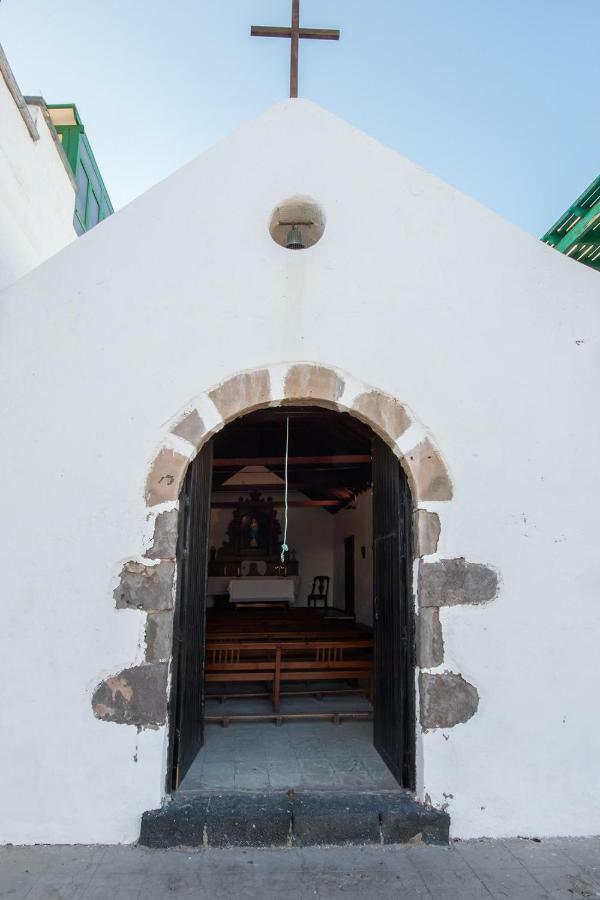 Apartamento Casa Maralba Famara Exterior foto
